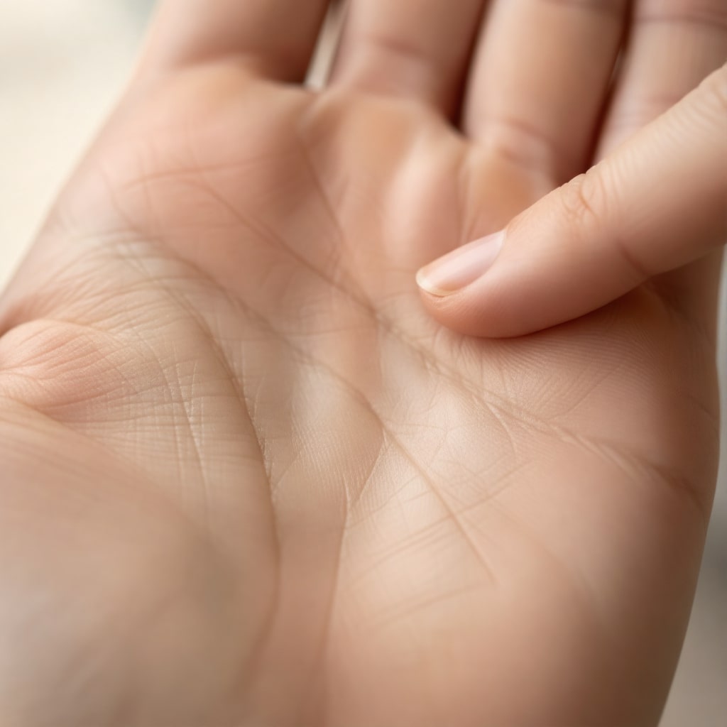 Chiromantija delnas 2